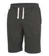 AWDis Campus Shorts in Charcoal - custom printed shorts