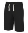 AWDis Campus Shorts in Jet Black - custom printed shorts