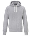 AWDis Chunky Hoodie in Heather Grey - Custom printed hoodie UK