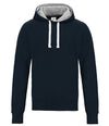 AWDis Chunky Hoodie in Oxford Navy - Custom printed hoodie UK