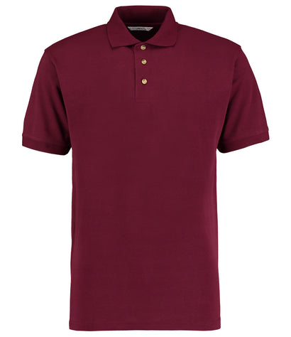 Kustom Kit Workwear Piqué Polo Shirt - T Shirt Printing UK