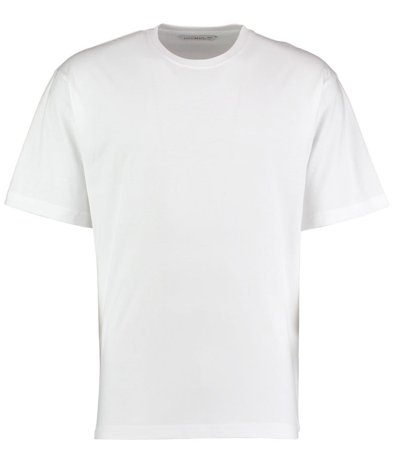 Kustom Kit Hunky® Superior T-Shirt - T Shirt Printing UK
