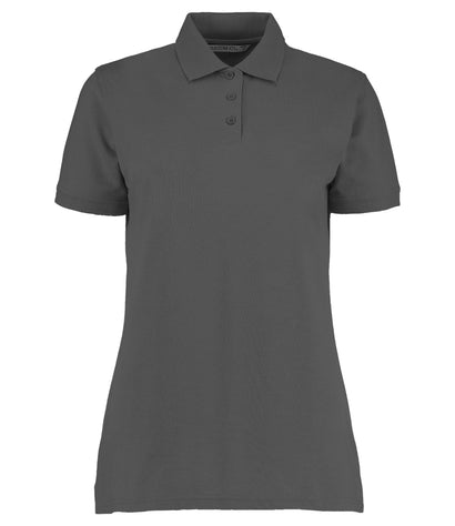 Kustom Kit Ladies Klassic Poly/Cotton Piqué Polo Shirt - T Shirt Printing UK