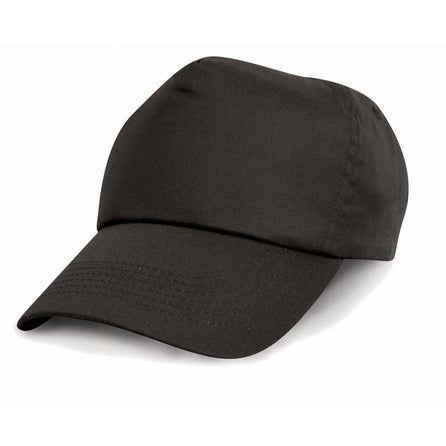 Result Kids Cotton Cap - T Shirt Printing UK