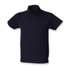 Men Stretch Piqué Polo Shirt - T Shirt Printing UK