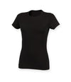 SF Ladies Feel Good Stretch T-Shirt - T Shirt Printing UK
