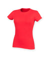 SF Ladies Feel Good Stretch T-Shirt - T Shirt Printing UK