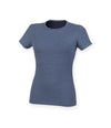 SF Ladies Feel Good Stretch T-Shirt - T Shirt Printing UK