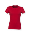 SF Ladies Feel Good Stretch T-Shirt - T Shirt Printing UK