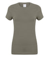 SF Ladies Feel Good Stretch T-Shirt - T Shirt Printing UK