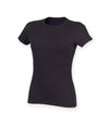 SF Ladies Feel Good Stretch T-Shirt - T Shirt Printing UK