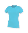 SF Ladies Feel Good Stretch T-Shirt - T Shirt Printing UK