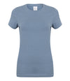 SF Ladies Feel Good Stretch T-Shirt - T Shirt Printing UK