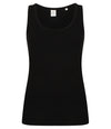SF Ladies Feel Good Stretch Vest - T Shirt Printing UK