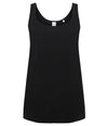 SF Ladies Slounge Vest - T Shirt Printing UK