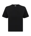 SF Ladies Cropped Boxy T-Shirt - T Shirt Printing UK