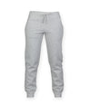 SF Ladies Cuffed Jog Pants - T Shirt Printing UK