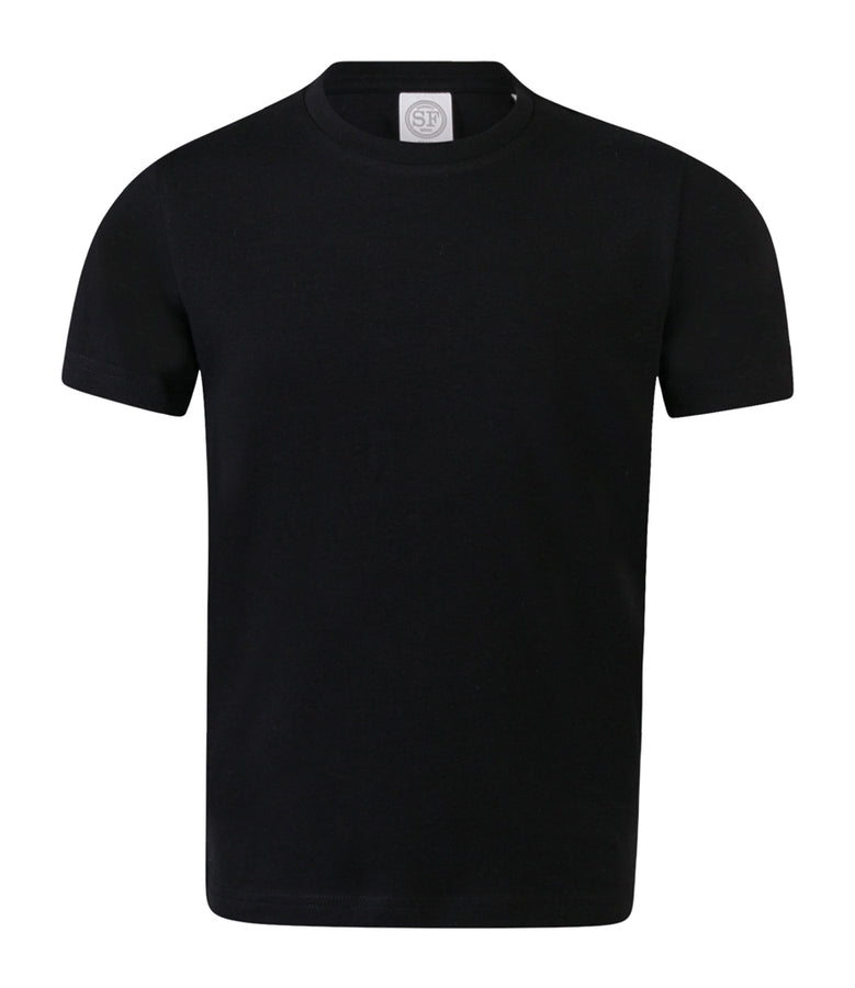 SF Minni Kids Feel Good Stretch T-Shirt - T Shirt Printing UK