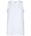 SF Minni Kids Feel Good Stretch Vest - T Shirt Printing UK
