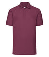 Fruit of the Loom Poly/Cotton Piqué Polo Shirt - T Shirt Printing UK