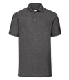 Fruit of the Loom Poly/Cotton Piqué Polo Shirt - T Shirt Printing UK