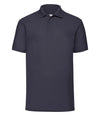 Fruit of the Loom Poly/Cotton Piqué Polo Shirt - T Shirt Printing UK