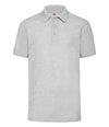 Fruit of the Loom Poly/Cotton Piqué Polo Shirt - T Shirt Printing UK