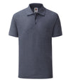 Fruit of the Loom Poly/Cotton Piqué Polo Shirt - T Shirt Printing UK