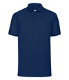 Fruit of the Loom Poly/Cotton Piqué Polo Shirt - T Shirt Printing UK