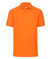 Fruit of the Loom Poly/Cotton Piqué Polo Shirt - T Shirt Printing UK