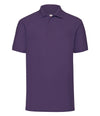 Fruit of the Loom Poly/Cotton Piqué Polo Shirt - T Shirt Printing UK