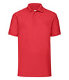 Fruit of the Loom Poly/Cotton Piqué Polo Shirt - T Shirt Printing UK