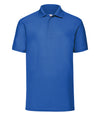 Fruit of the Loom Poly/Cotton Piqué Polo Shirt - T Shirt Printing UK