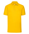 Fruit of the Loom Poly/Cotton Piqué Polo Shirt - T Shirt Printing UK