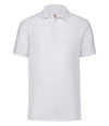 Fruit of the Loom Poly/Cotton Piqué Polo Shirt - T Shirt Printing UK
