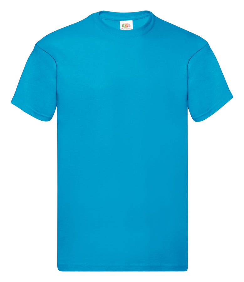 Fruit of the Loom Original T-Shirt - T Shirt Printing UK