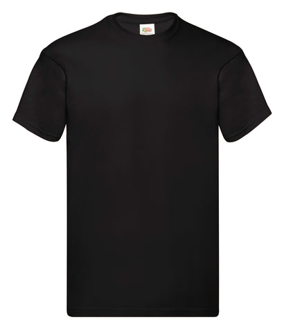 Fruit of the Loom Original T-Shirt - T Shirt Printing UK