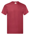 Fruit of the Loom Original T-Shirt - T Shirt Printing UK