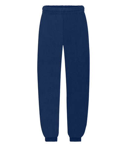 Fruit of the Loom Kids Elasticated Hem Jog Pants - T Shirt Printing UK