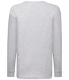 Fruit of the Loom Kids Long Sleeve Value T-shirt