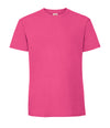 Fruit of the Loom Ringspun Premium T-Shirt - T Shirt Printing UK