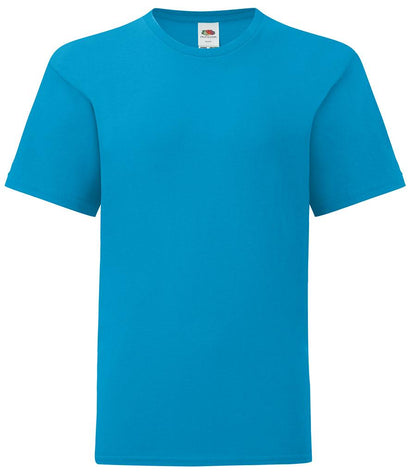 Fruit of the Loom Kids Iconic T-Shirt