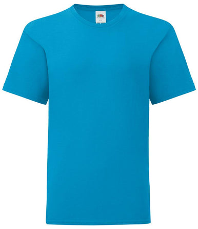 Fruit of the Loom Kids Iconic T-Shirt