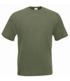 Fruit of the Loom Value T-Shirt - T Shirt Printing UK