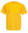 Fruit of the Loom Value T-Shirt - T Shirt Printing UK