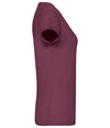 Fruit of the Loom Lady Fit Original Burgundy right