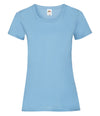 Fruit of the Loom Lady Fit Value T-Shirt - T Shirt Printing UK