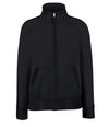 Fruit of the Loom Premium Lady Fit Sweat Jacket - T Shirt Printing UK