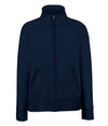 Fruit of the Loom Premium Lady Fit Sweat Jacket - T Shirt Printing UK