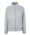 Fruit of the Loom Premium Lady Fit Sweat Jacket - T Shirt Printing UK